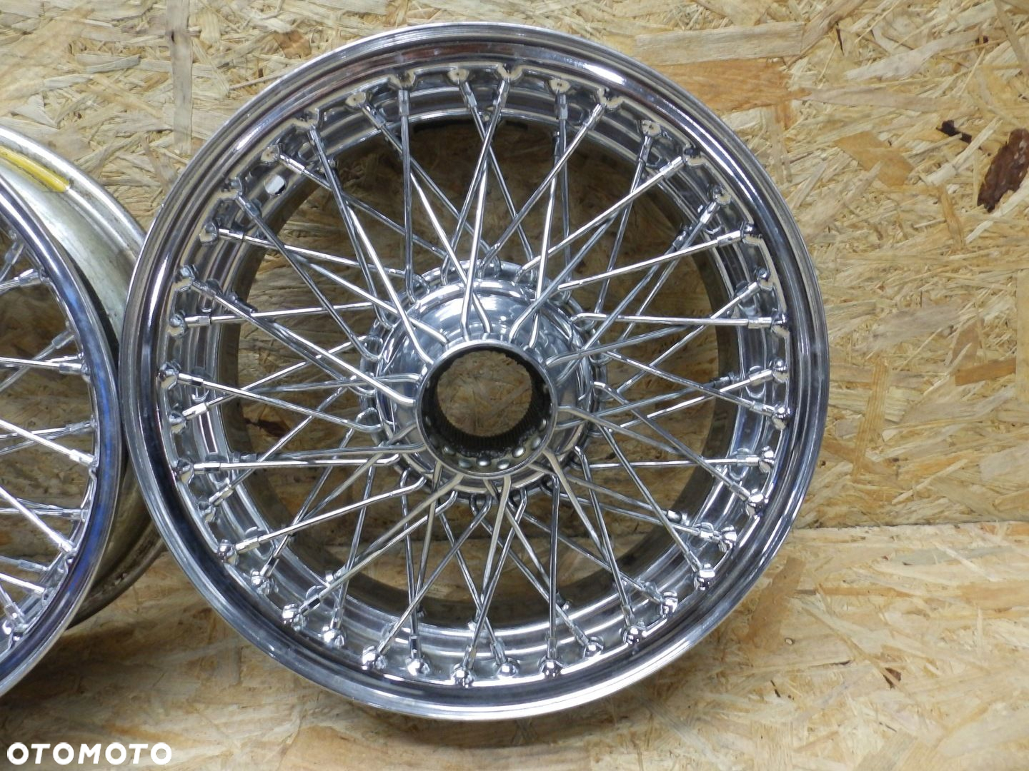 Felga 4.5Jx15XW 452M - 3