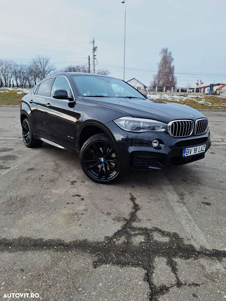 BMW X6 - 1