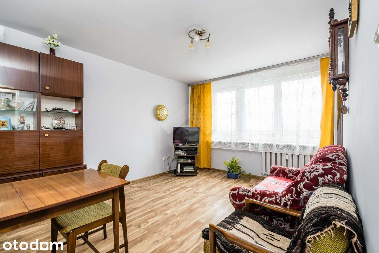 3 pokoje | osobna kuchnia | loggia | piwnica