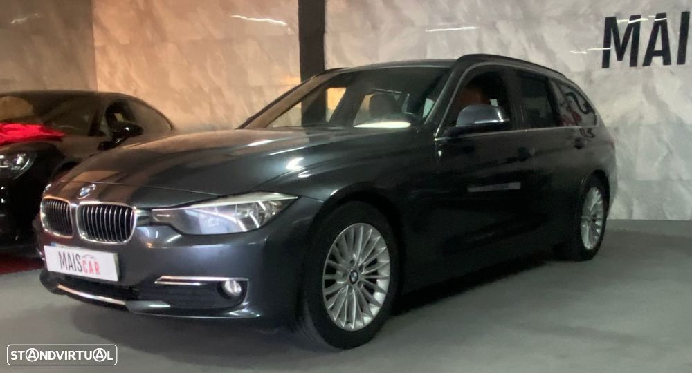 BMW 318 d Line Luxury - 1
