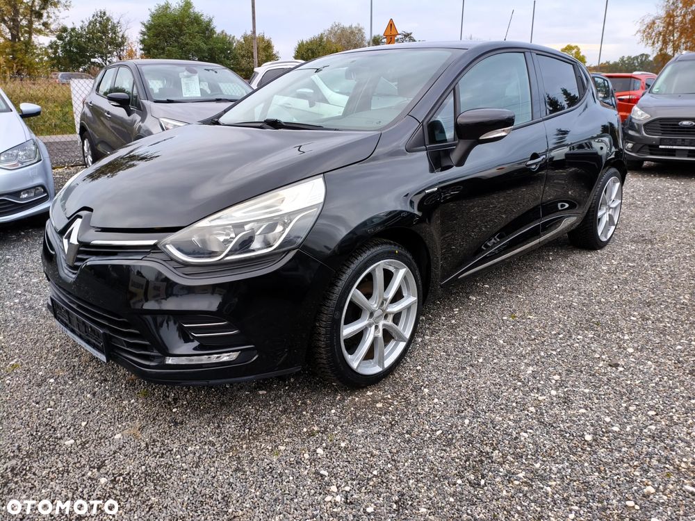 Renault Clio 1.2 16V Limited EU6 - 1