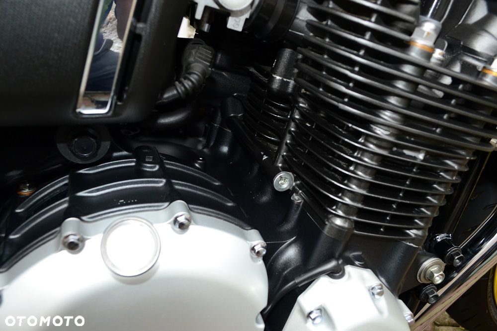 Honda CB - 19