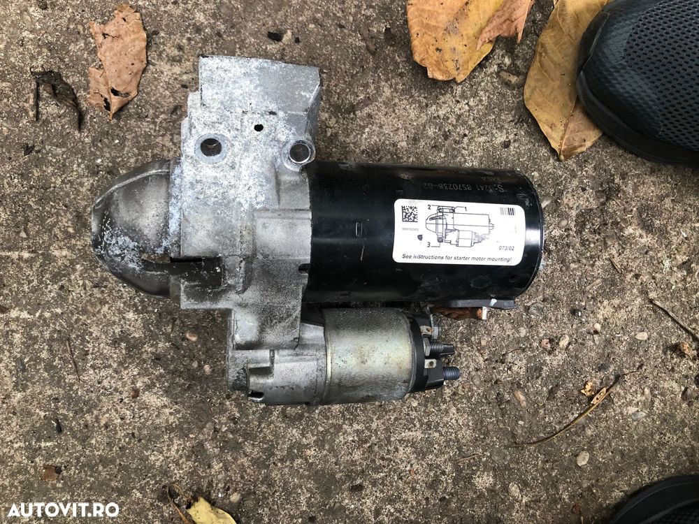 Electromotor Bmw seria 5 F10 F11 520d N47D20C - 3