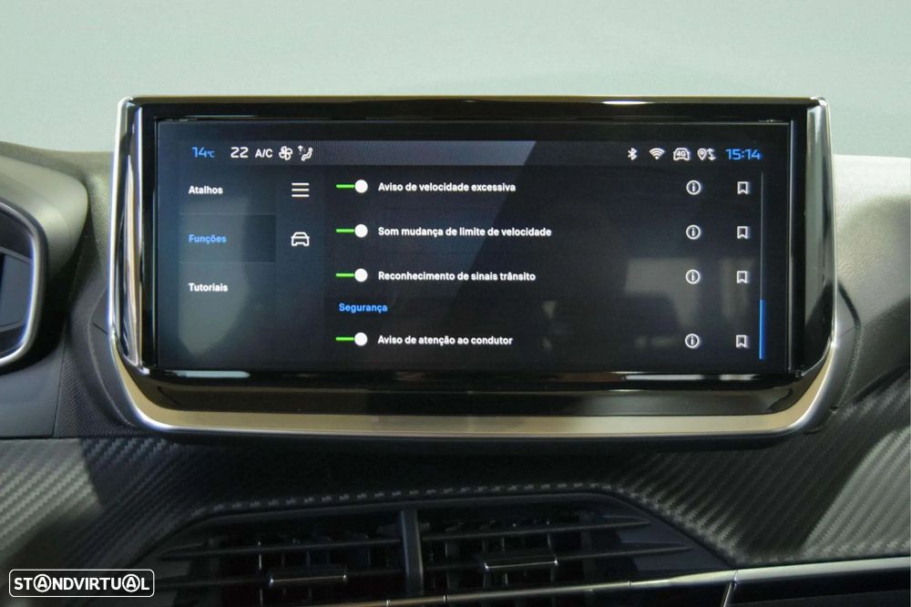 Peugeot 208 1.2 Hybrid Allure e-DCS6 - 21