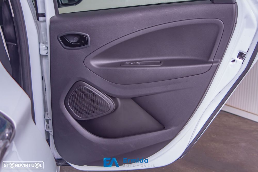 Renault Zoe (c/ Bateria) Limited 50 - 37