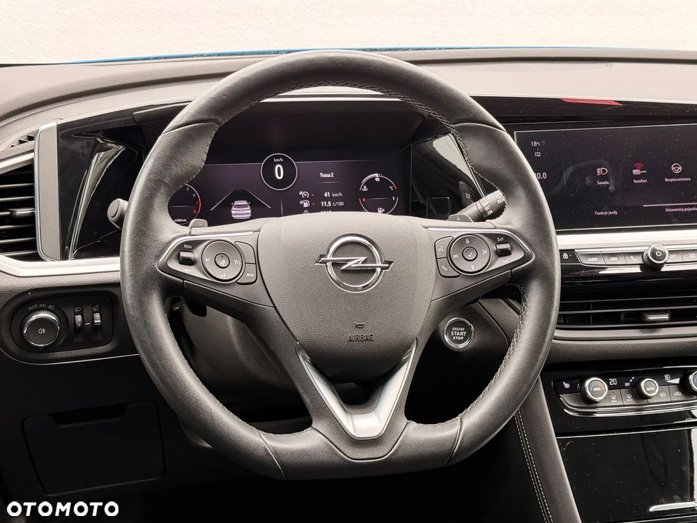 Opel Grandland 1.2 T GS S&S - 15