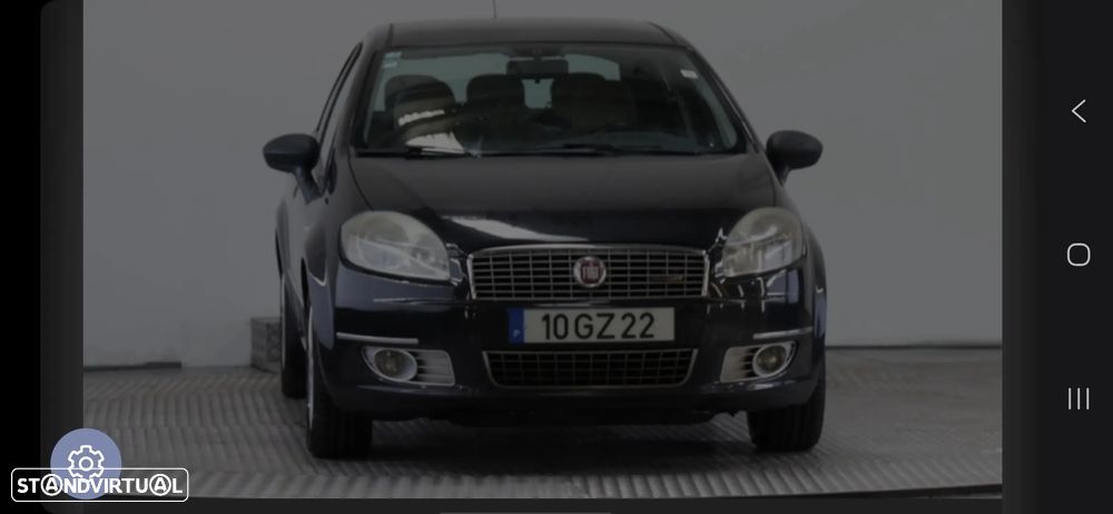 Fiat Linea 1.3 M-Jet Emotion - 3