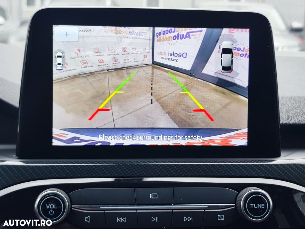 Ford Kuga 2.5 Duratec FHEV ST-LINE - 8