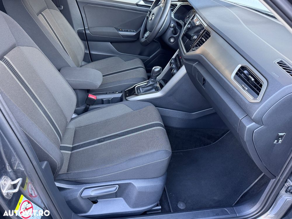 Volkswagen T-Roc 2.0 TDI SCR DSG IQ.DRIVE - 28