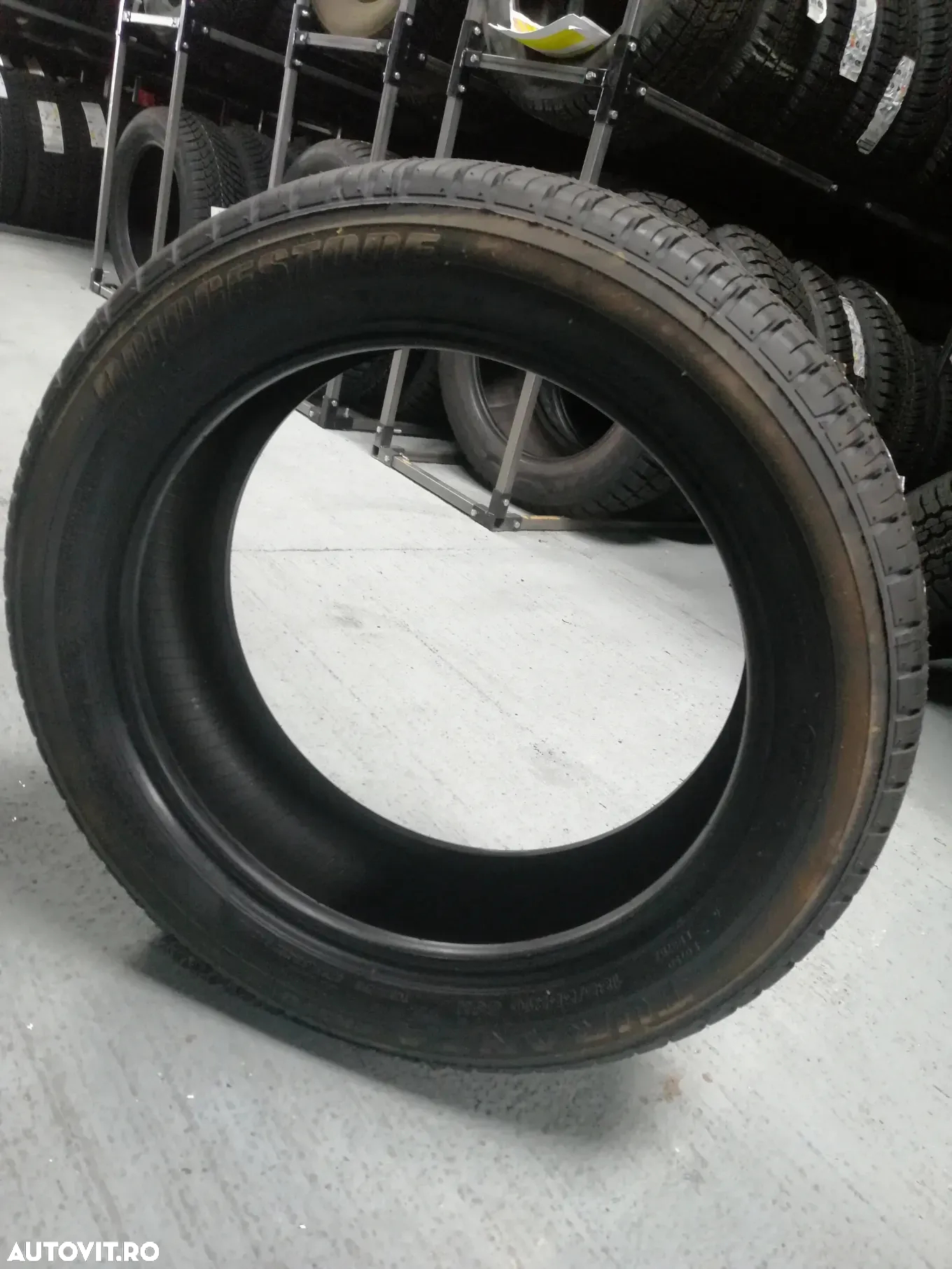 Anvelope noi vara 185/55 R16 BRIDGESTONE Turanza ER370 83H - 3