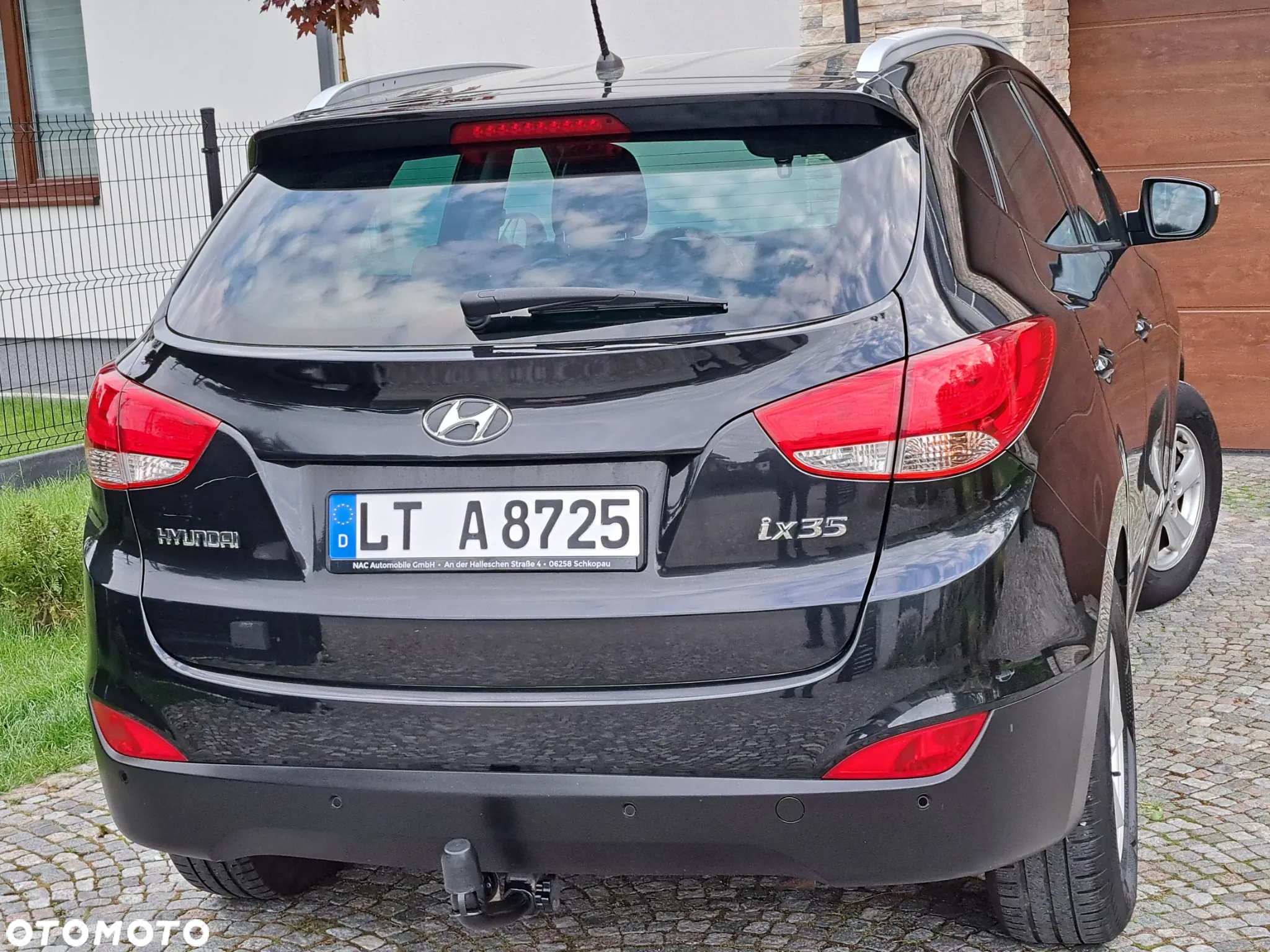 Hyundai ix35 1.6 2WD blue Comfort - 3
