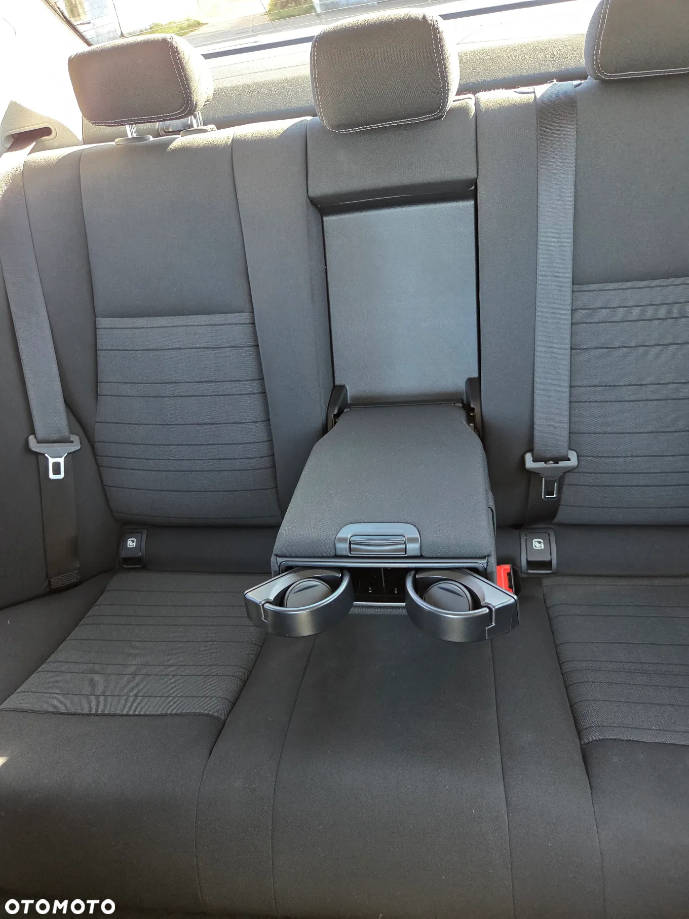 Mercedes-Benz Klasa C 160 Business Edition 9G-TRONIC - 22