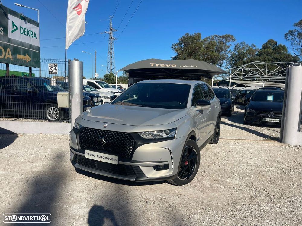 DS DS7 Crossback - 3