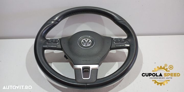 Volan complet Volkswagen VW Passat B7 [2010 - 2015] - 1