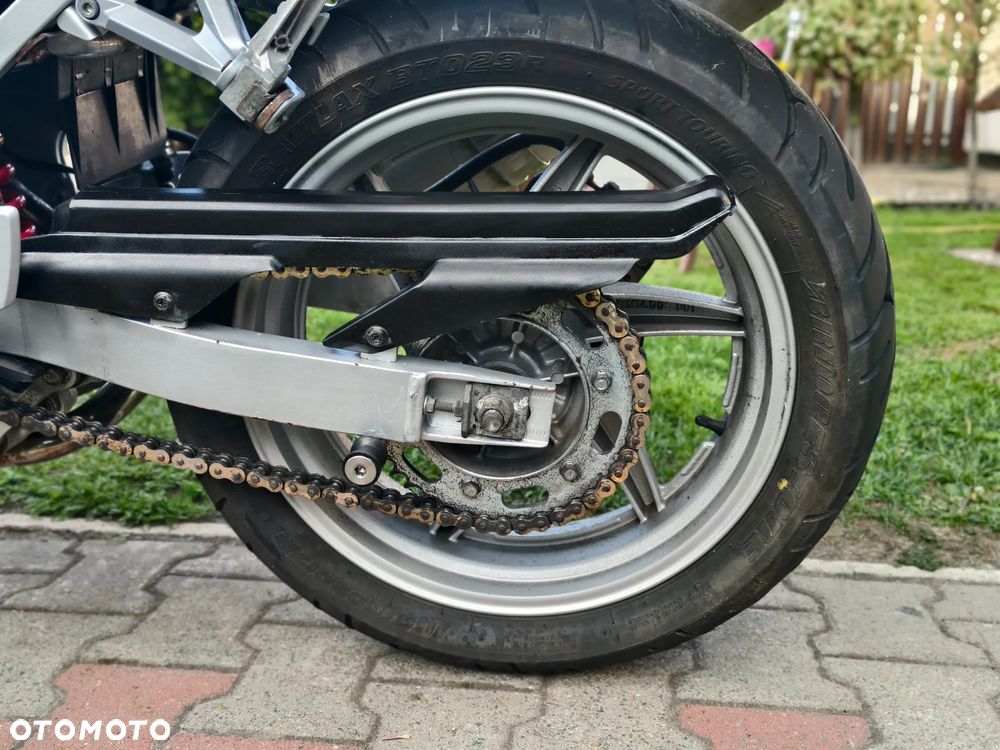 Hyosung GT Comet - 20