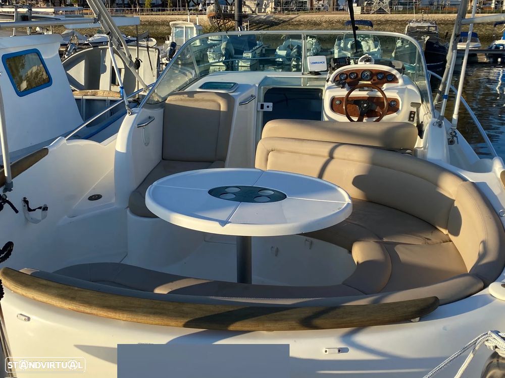 Jeanneau Leader 805 - 19