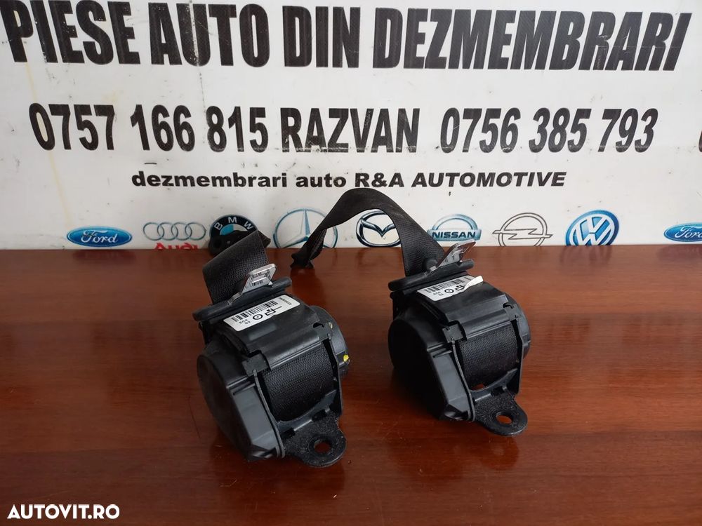 Centuri Centura Spate Bmw F31 F36 Cod S - Dezmembrari Arad - 1