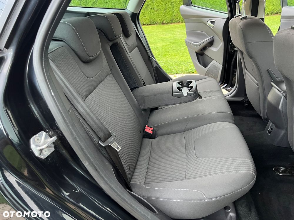 Ford Focus 1.6 EcoBoost Start-Stopp-System Titanium - 8