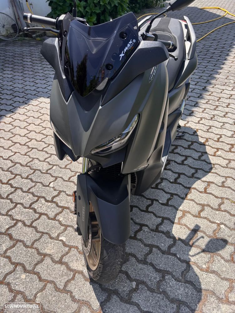 Yamaha X-Max Tech MAX - 6
