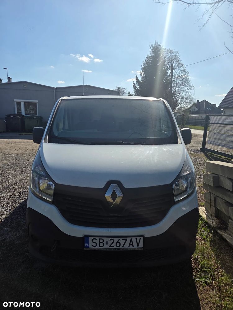 Renault Trafic - 2