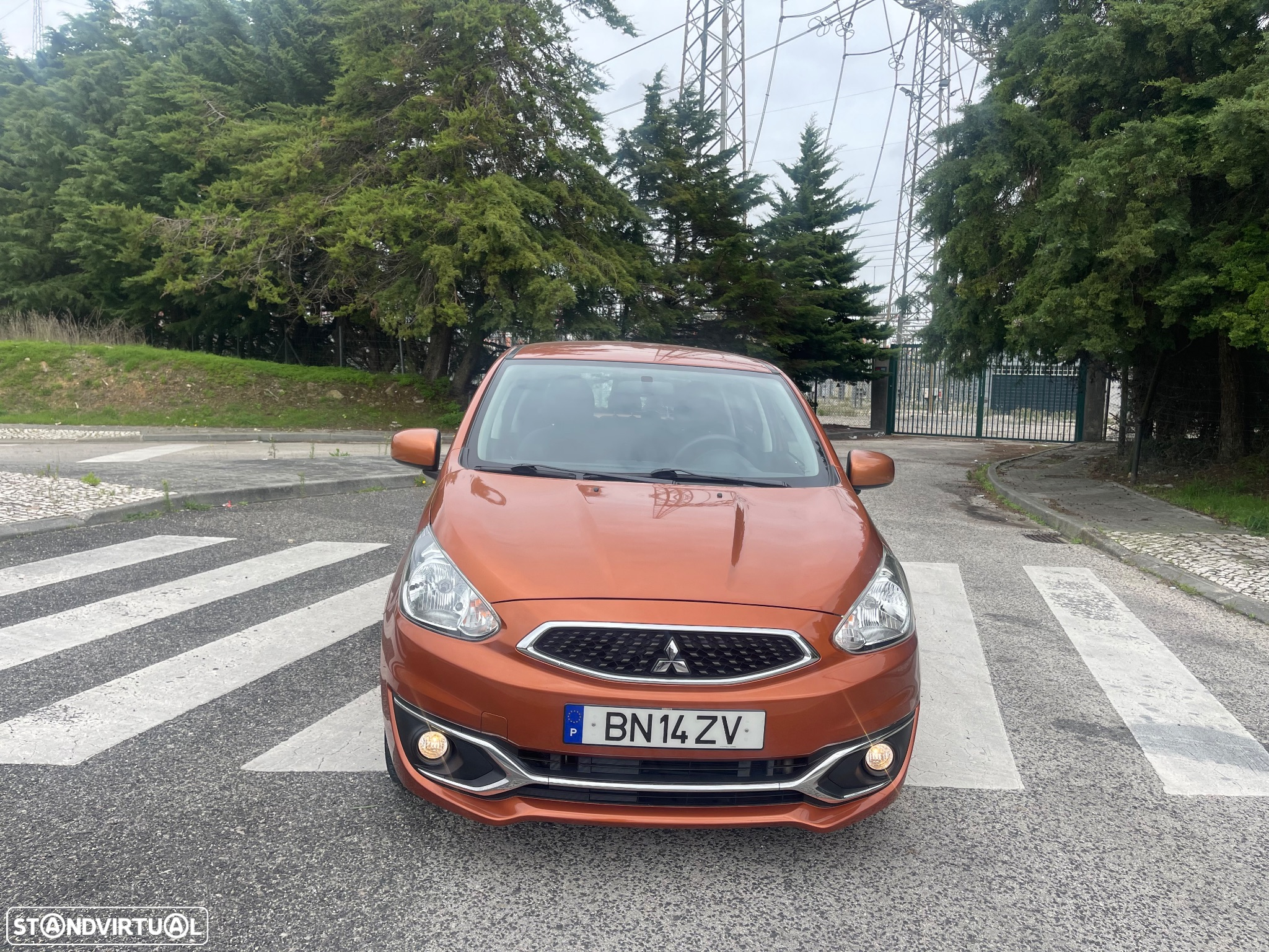Mitsubishi Space Star 1.0 Active - 3