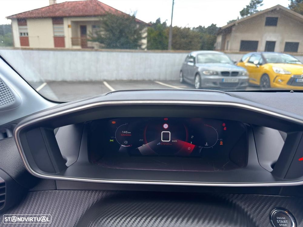 Peugeot 208 1.2 PureTech Allure Pack - 27