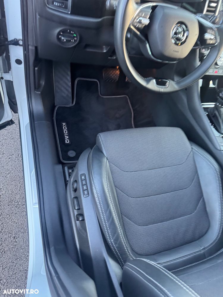 Skoda Kodiaq 2.0 TDI DSG Style - 8