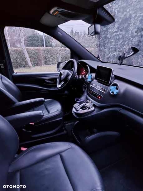 Mercedes-Benz Klasa V 250 d Exclusive 7G-Tronic - 5