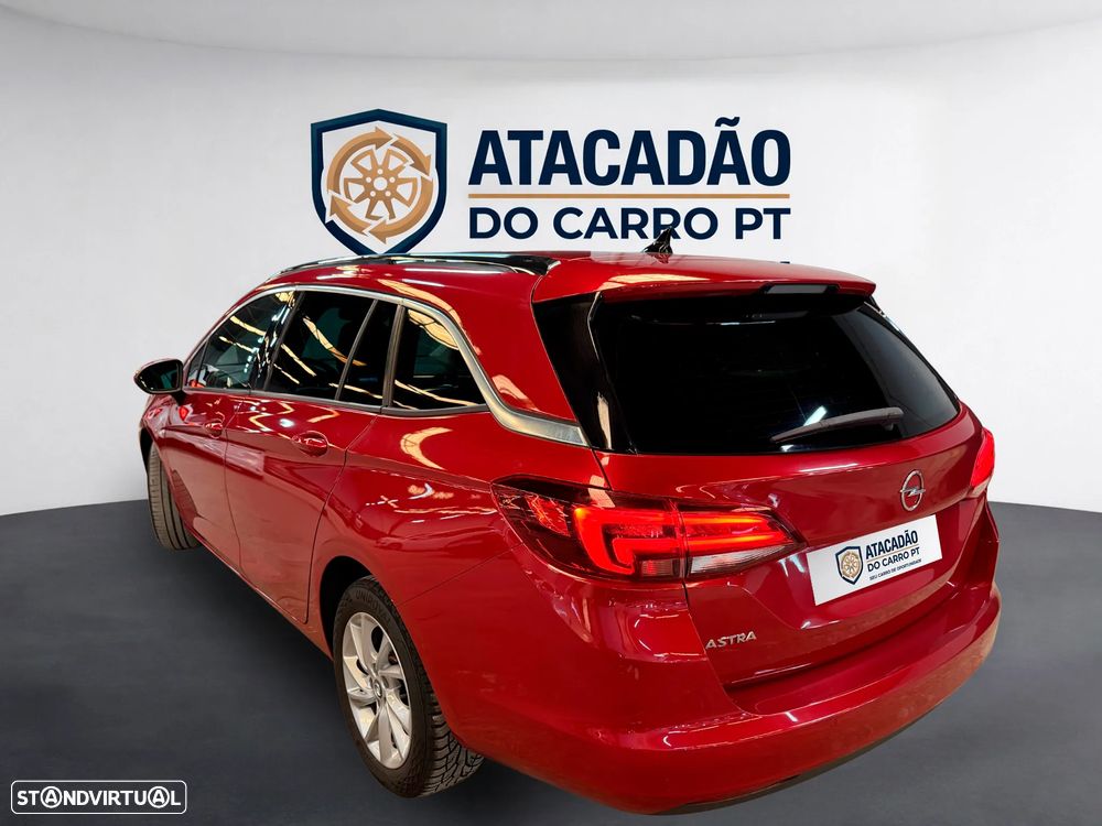 Opel Astra Sports Tourer 1.5 D Ultimate S/S - 29