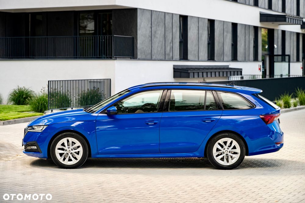 Skoda Octavia 2.0 TDI Ambition - 24
