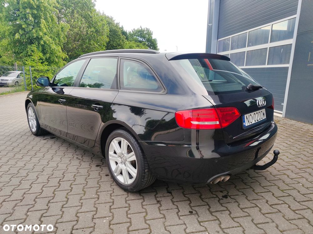 Audi A4 Avant 2.0 TDI - 2