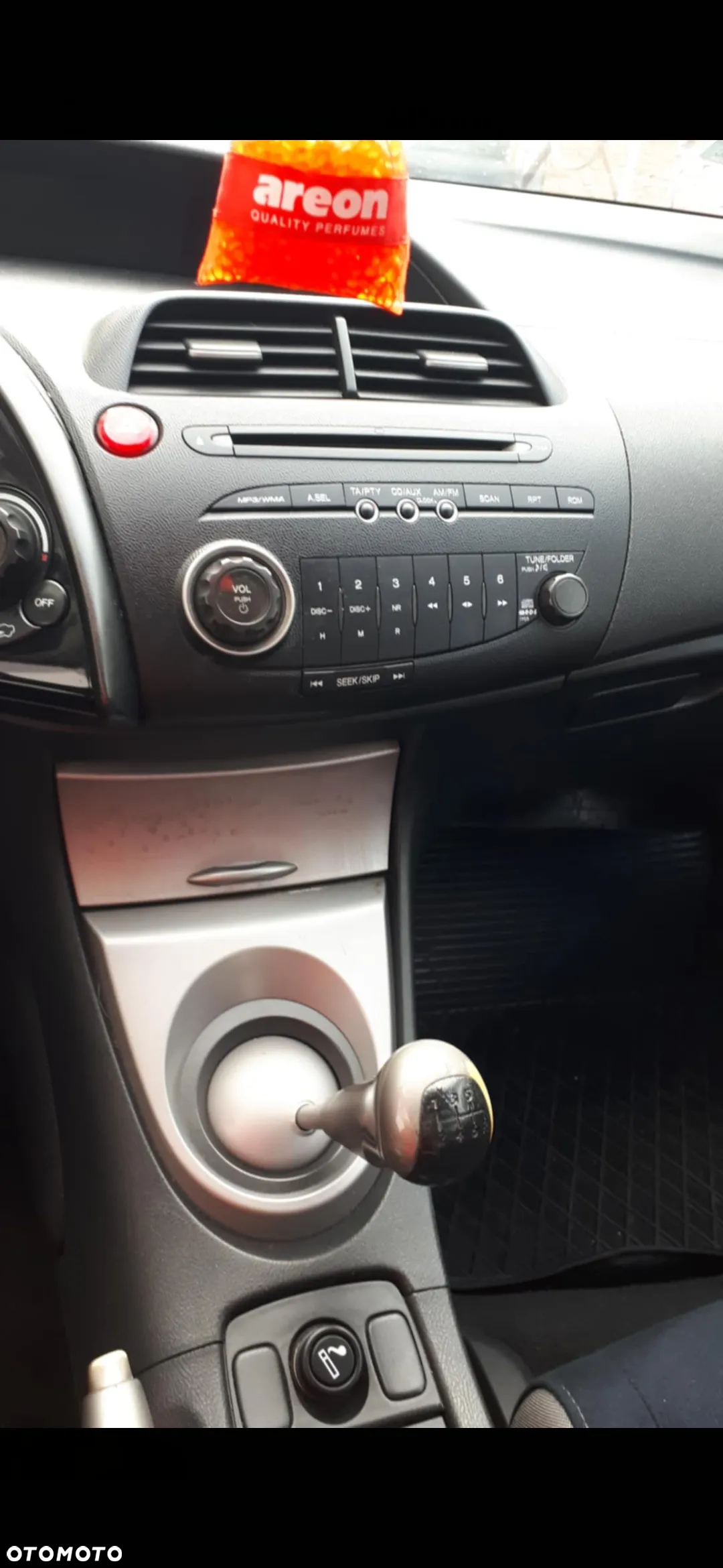 Honda Civic 1.4 Comfort - 7