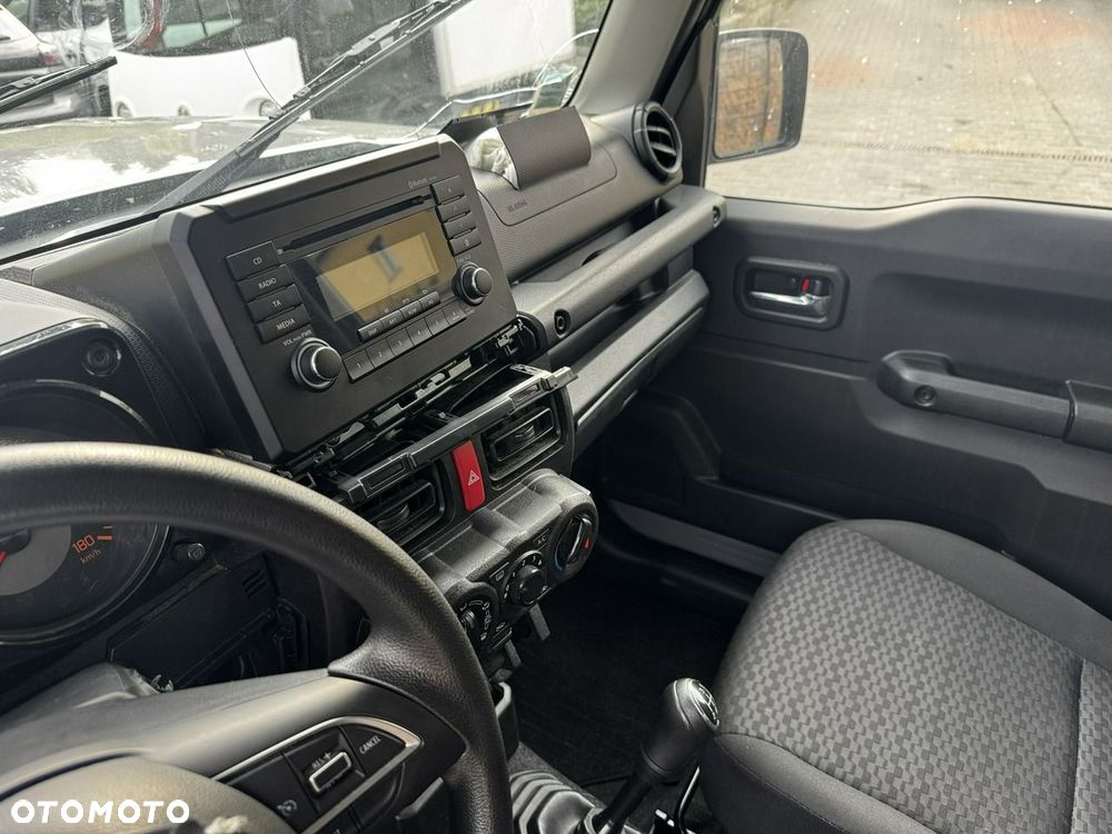 Suzuki Jimny 1.5 ALLGRIP Comfort - 7