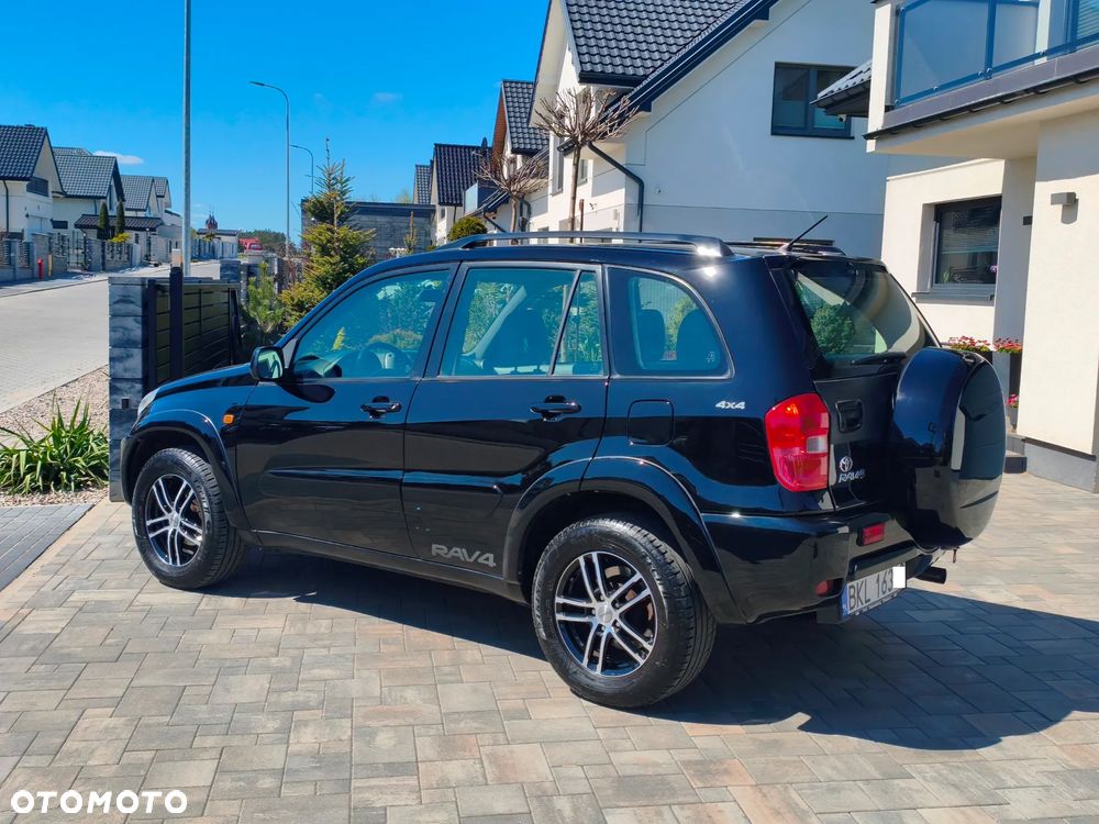 Toyota RAV4 2.0 VVT-i Sol - 20