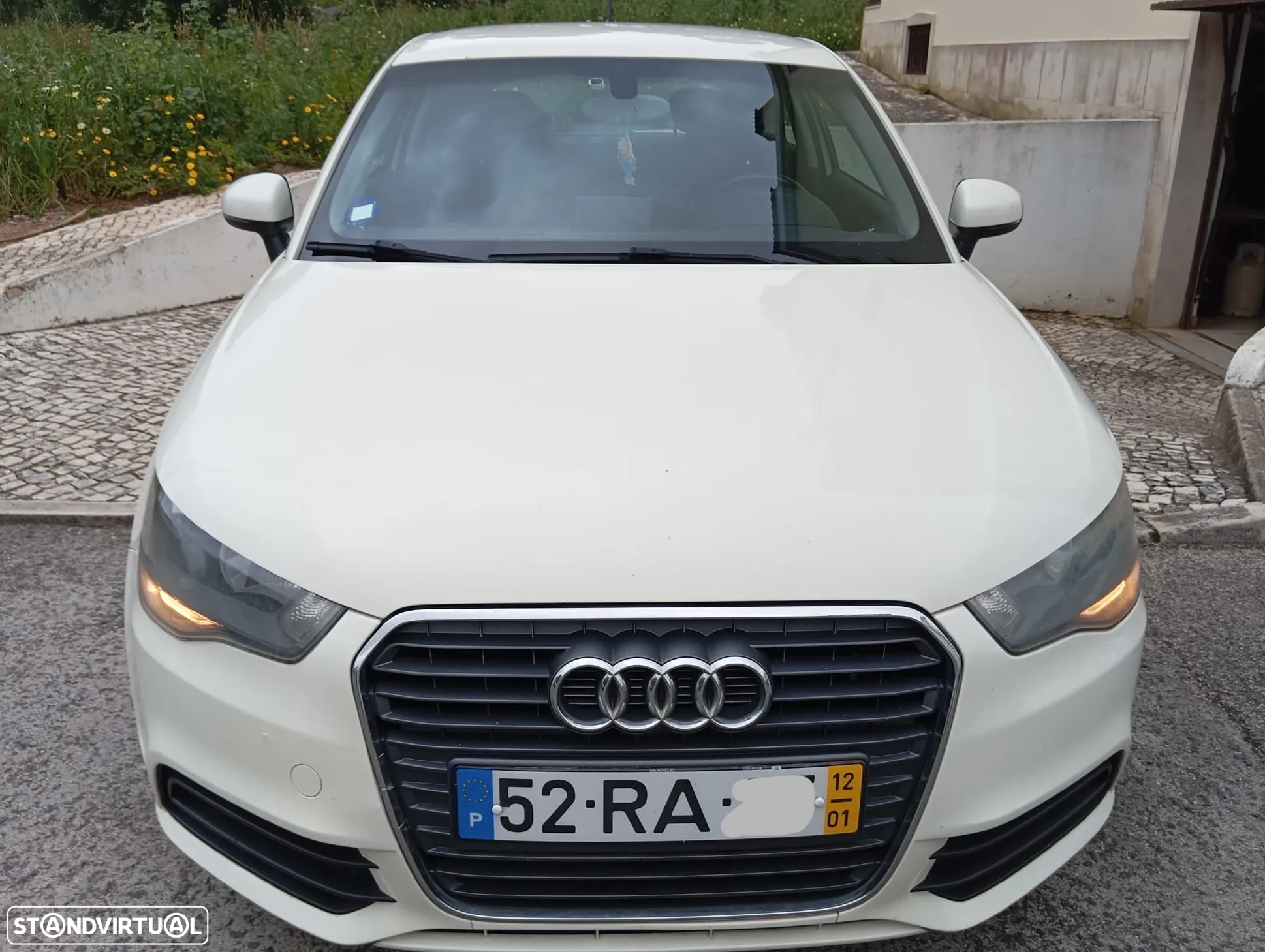 Audi A1 1.6 TDI Sport Edition - 3