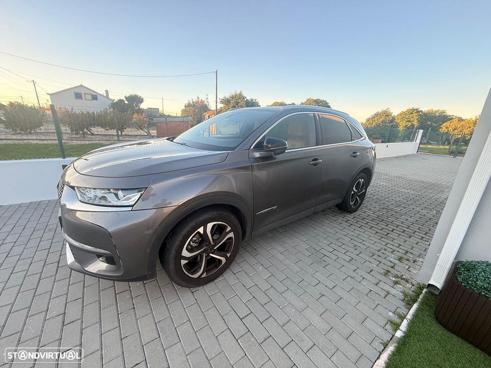 DS DS7 Crossback - 1