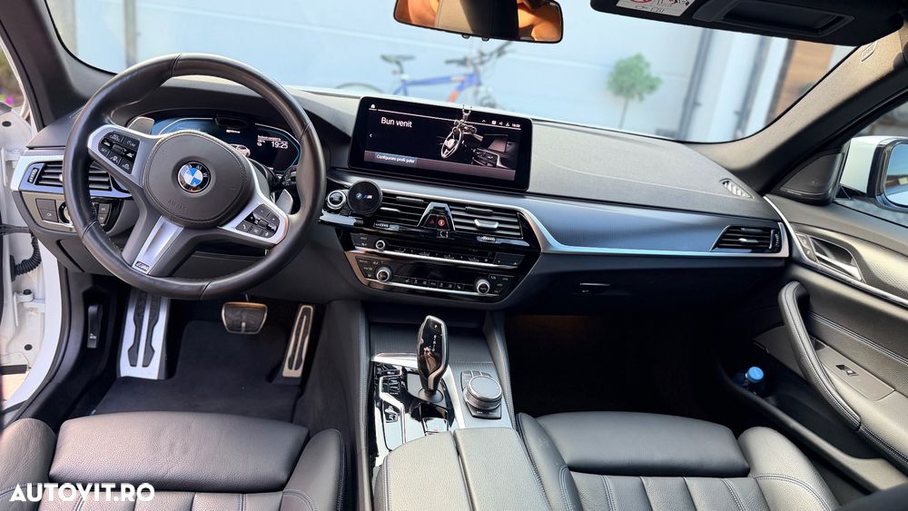 BMW Seria 5 530e AT PHEV - 11