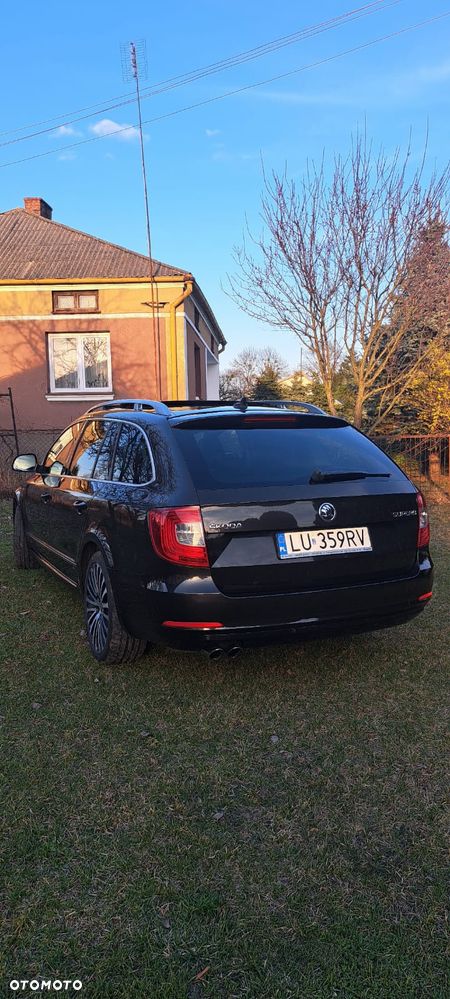 Skoda Superb - 2