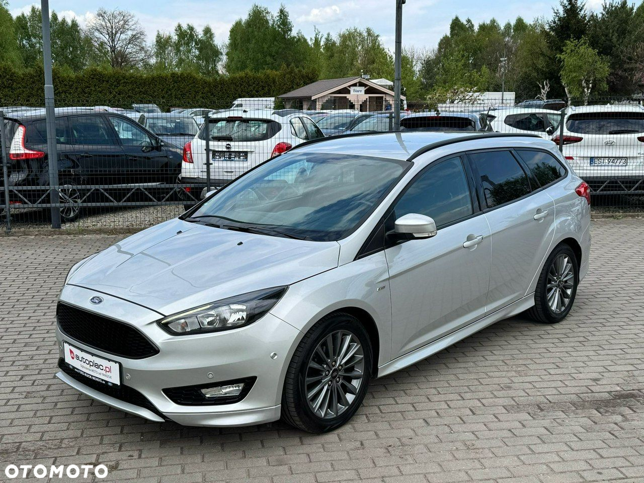 Ford Focus 1.0 EcoBoost ST-Line ASS - 6