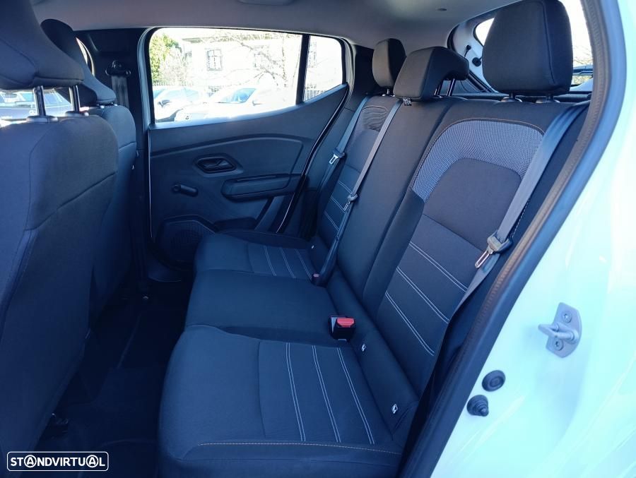 Dacia Sandero 1.0 ECO-G Essential Bi-Fuel - 10