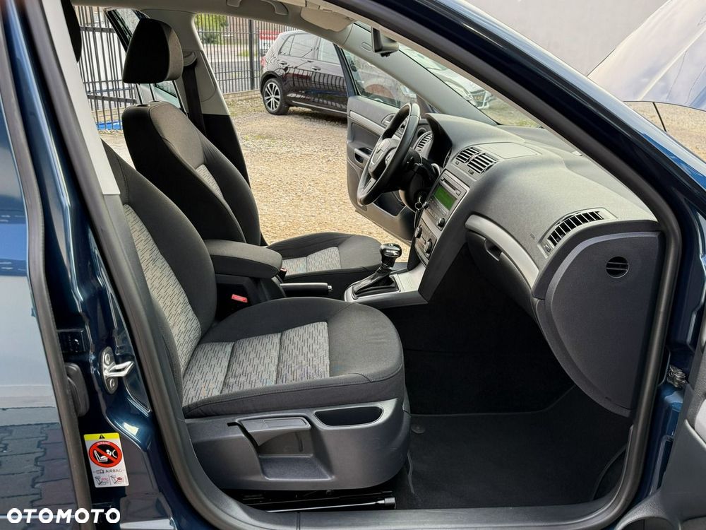 Skoda Octavia 1.4 TSI DSG Elegance - 24