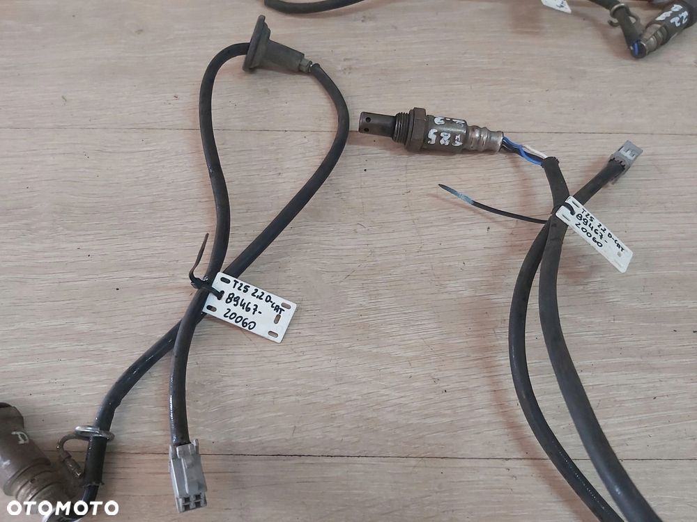 Toyota Avensis T25 2,0 2,2 d4d 2,2 d-cat Sonda Lambda nr 89467-20060 - 2
