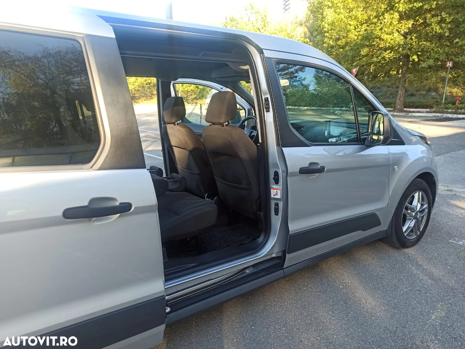 Ford Transit Connect 1.5 TDCI Combi Commercial LWB(L2) N1 Trend - 18