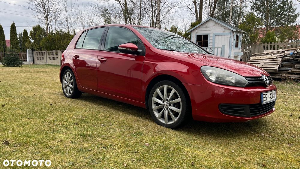 Volkswagen Golf 1.6 TDI DPF BlueMotion - 13