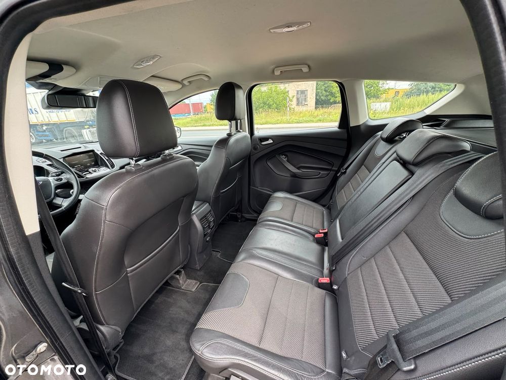 Ford Kuga 1.5 EcoBoost FWD Titanium ASS - 20