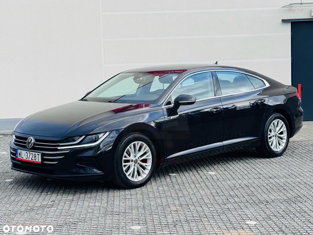 Volkswagen Arteon 2.0 TSI Essence DSG - 5