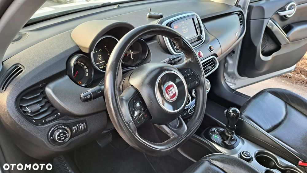 Fiat 500X 2.0 MultiJet Automatik 4x4 S&S Cross Plus - 8