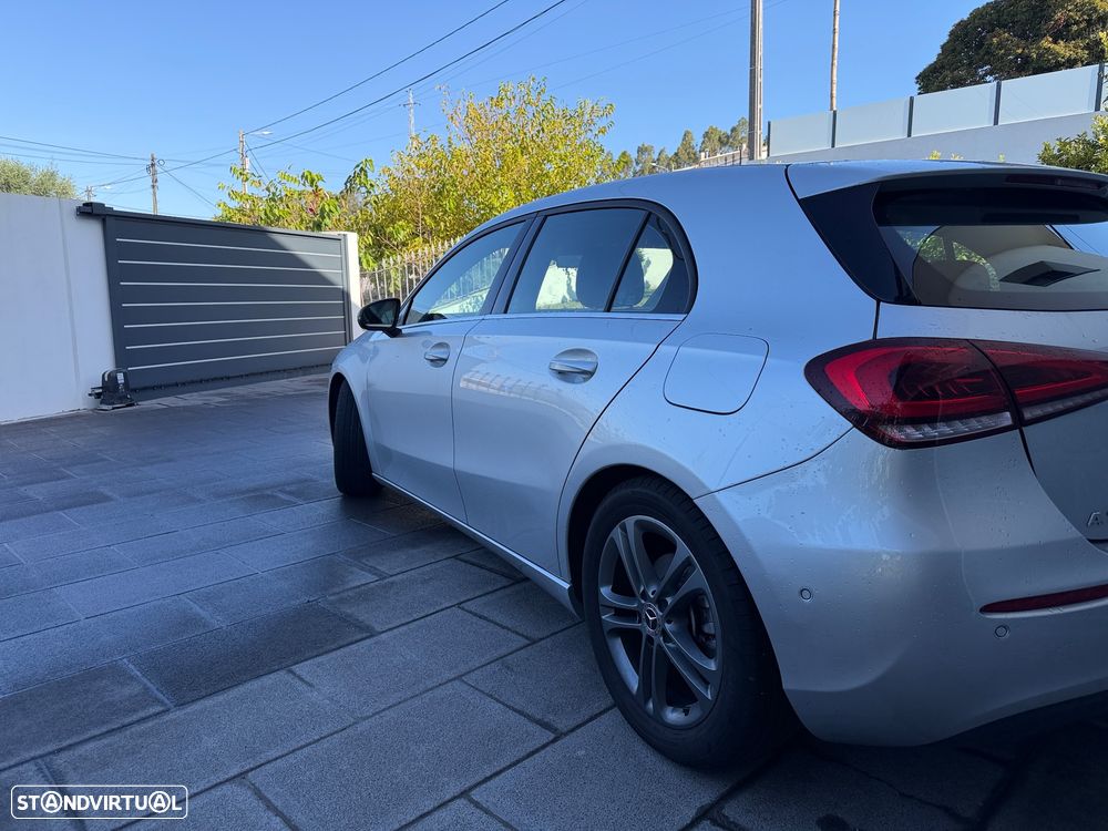 Mercedes-Benz A 180 2019 photo 4