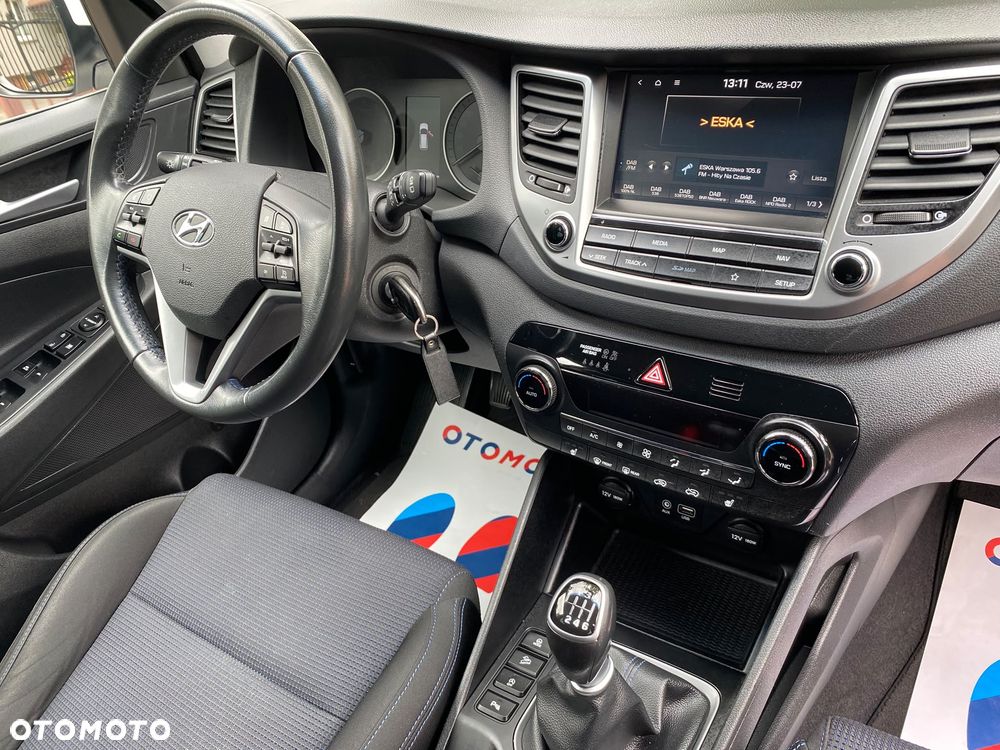 Hyundai Tucson 1.6 GDI BlueDrive Comfort 2WD - 5