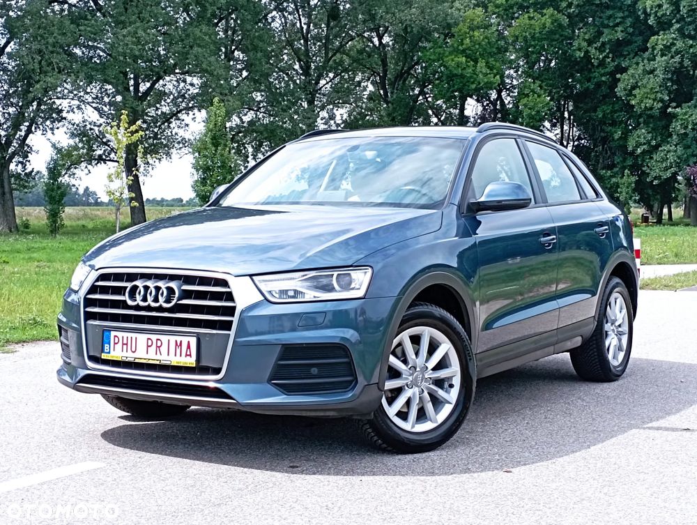 Audi Q3 1.4 TFSI Edycja Specjalna - 3
